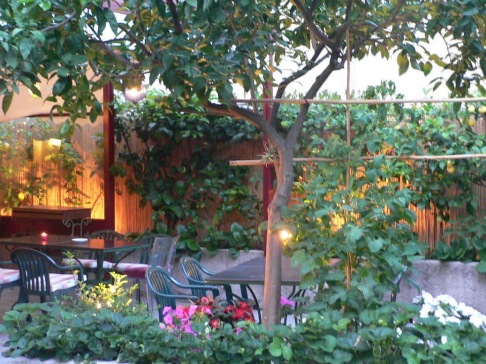 Giardino Hotel Minerva