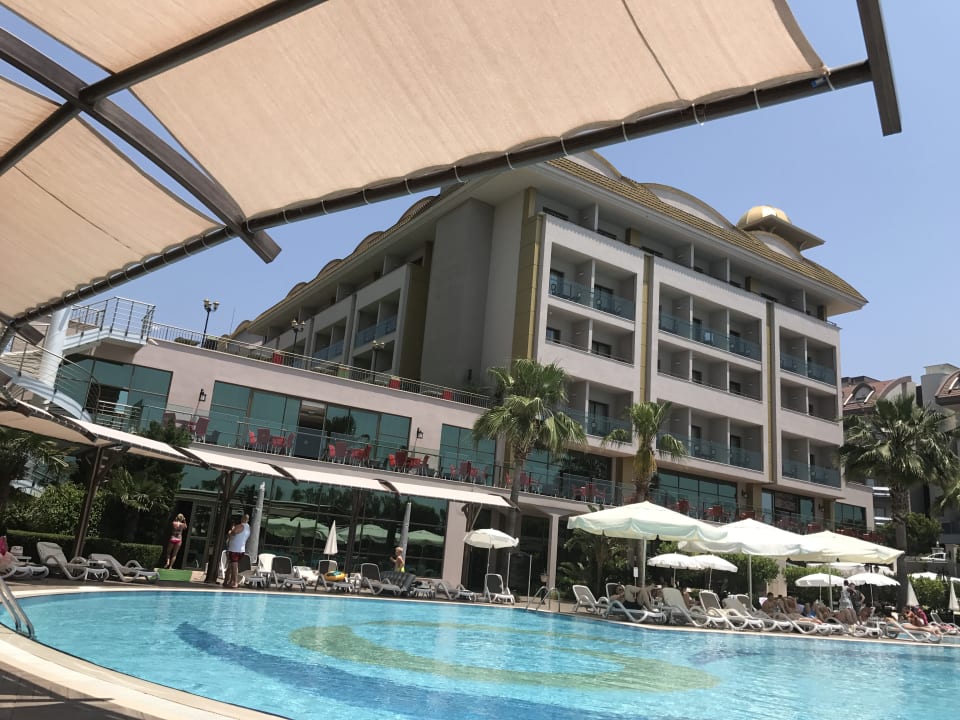 Pool Aydinbey Kings Palace & Spa