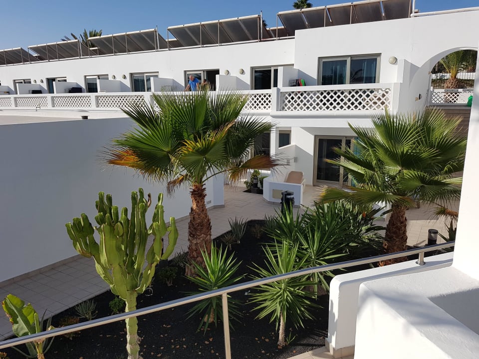 Wohnbereich Hotel Las Costas