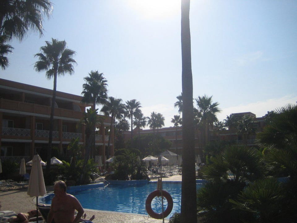 Pool Hipotels Barrosa Park