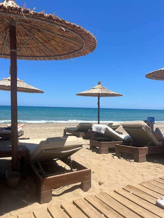 Strand Ventale Island Breeze Resort