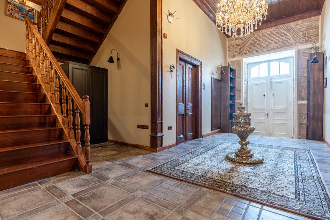 Außenansicht Giges King Boutique Hotel