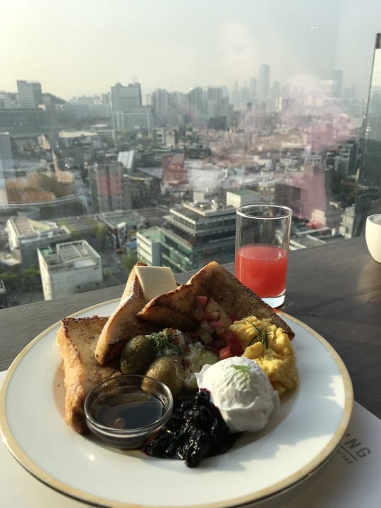 Gastro L7 HONGDAE by LOTTE