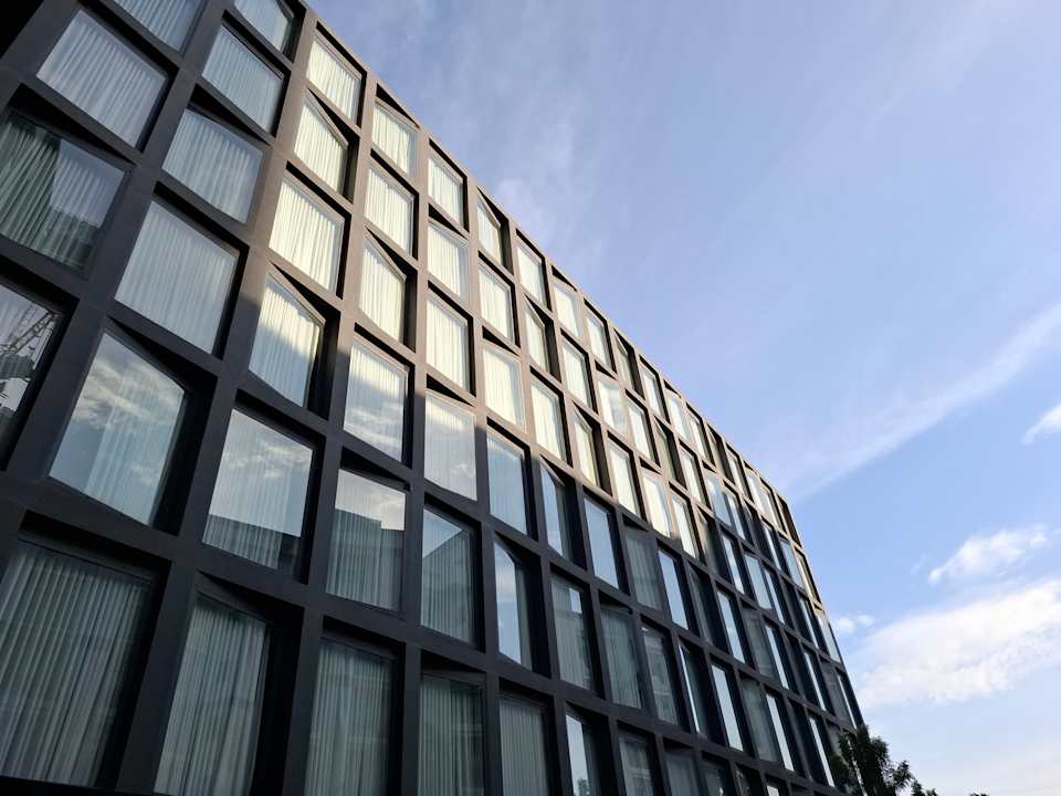 Außenansicht Best Western Plus Nexen Pattaya