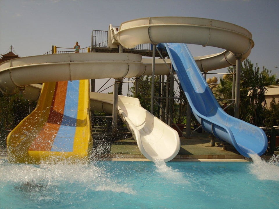 Die Rutschen Hane Family Resort