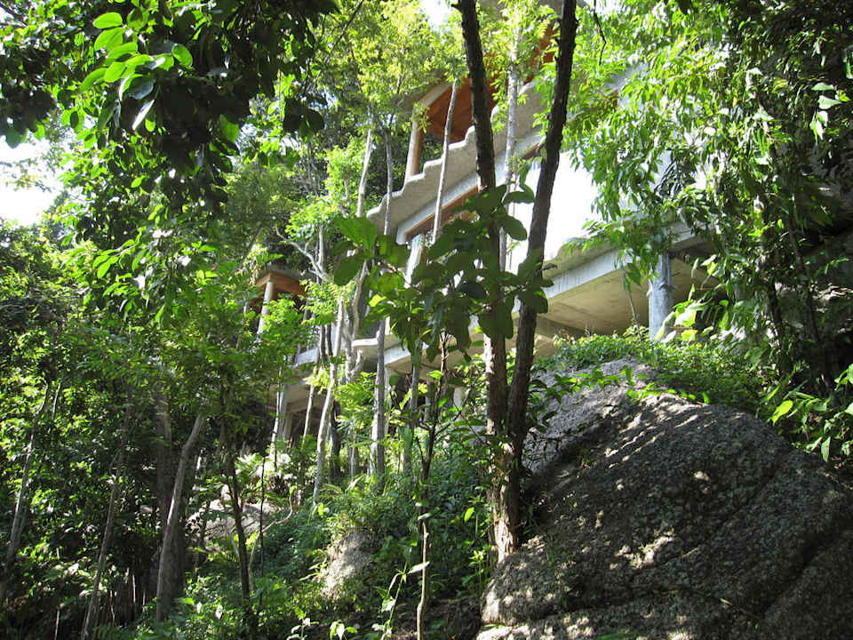 Family Villa am Hang Panviman Resort Koh Phangan