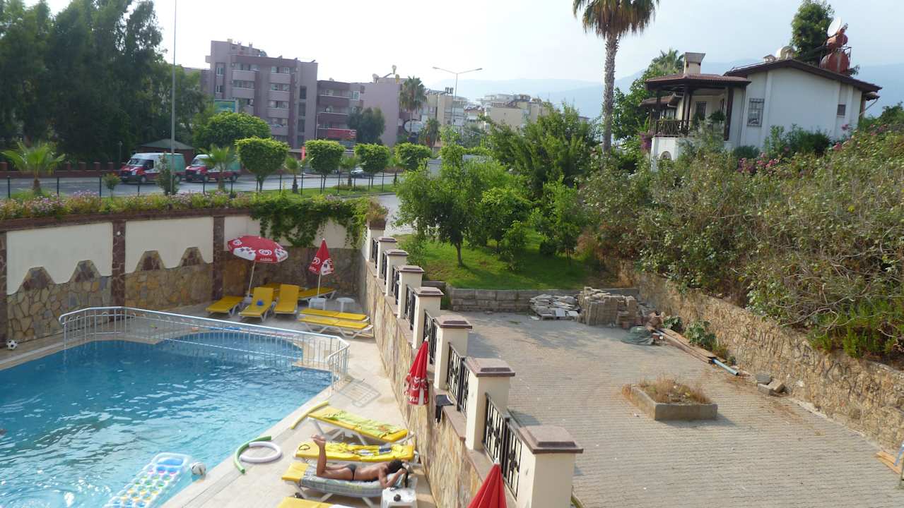 Pool Hotel Alperbey