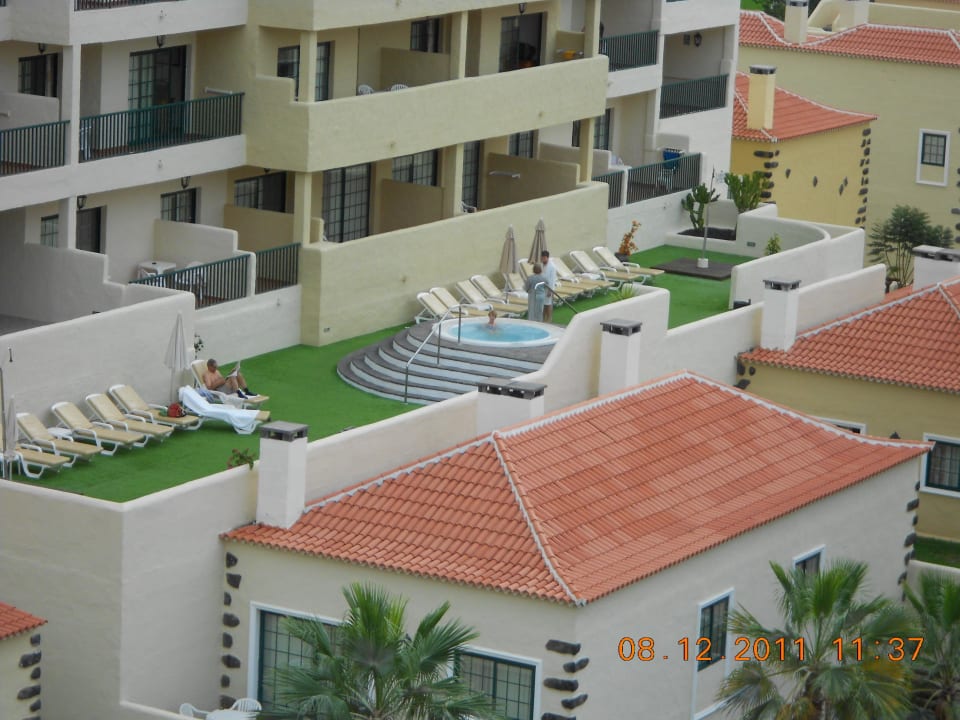 Apartment mit Whirlpool GF Isabel