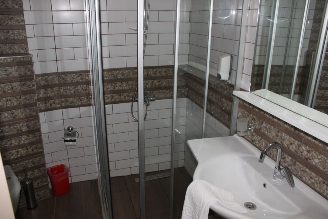 Łazienka Club Turtas Beach Hotel