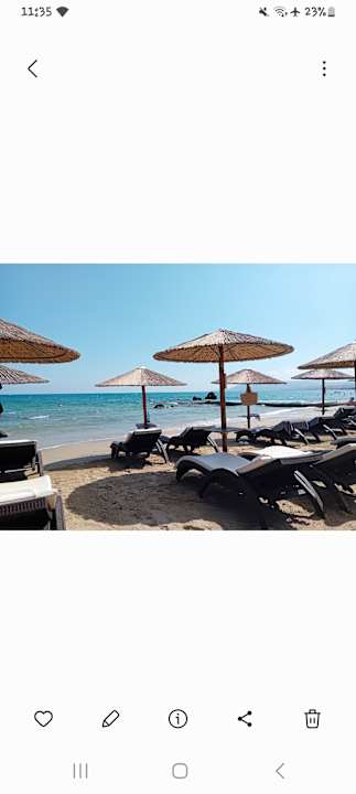 Strand Hotel Corissia Princess