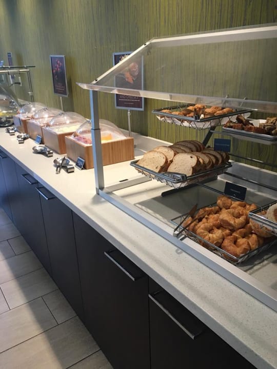 Gastro SpringHill Suites by Marriott San Diego Mission Valley