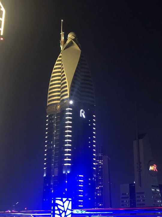 Außenansicht Rose Rayhaan by Rotana