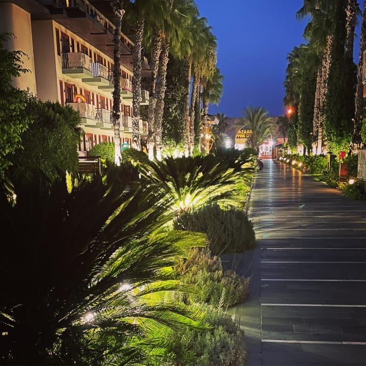 Außenansicht Club Grand Side