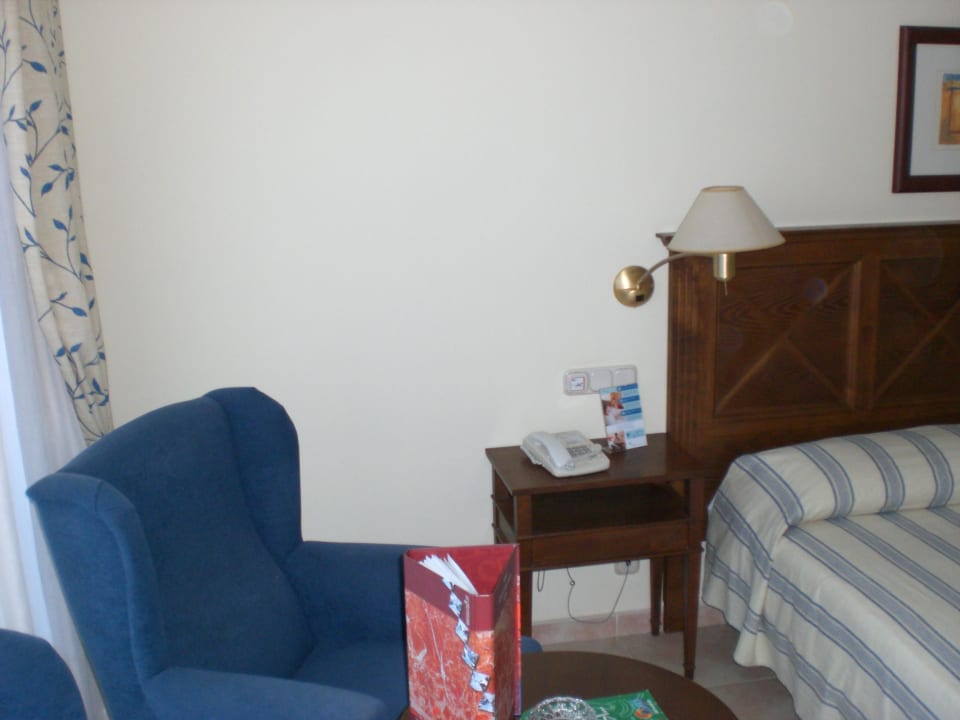 SBH Hotel Costa Calma Palace Juni 2010 SBH Hotel Costa Calma Palace