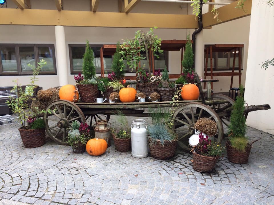 Lobby Aldiana Club Ampflwang