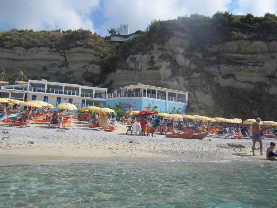 Strand Aldiana Club Rocca Nettuno Calabria