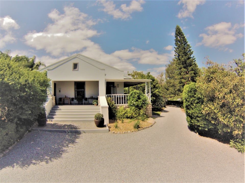 Außenansicht Swellendam Country Lodge Guesthouse