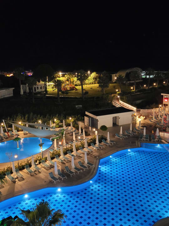 Ausblick Diamond De Luxe Hotel & Spa