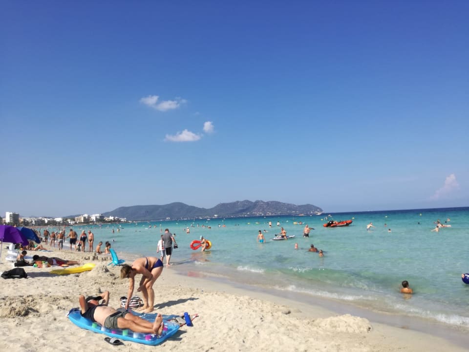 Strand Hipotels Mercedes