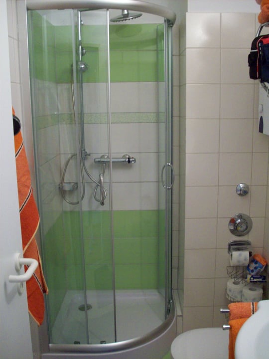 Duschbad Ferienwohnung Wichelmann