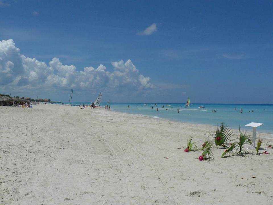 Der Strand Melia Las Antillas - Adults only