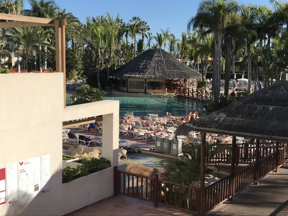 Ausblick Maspalomas Princess