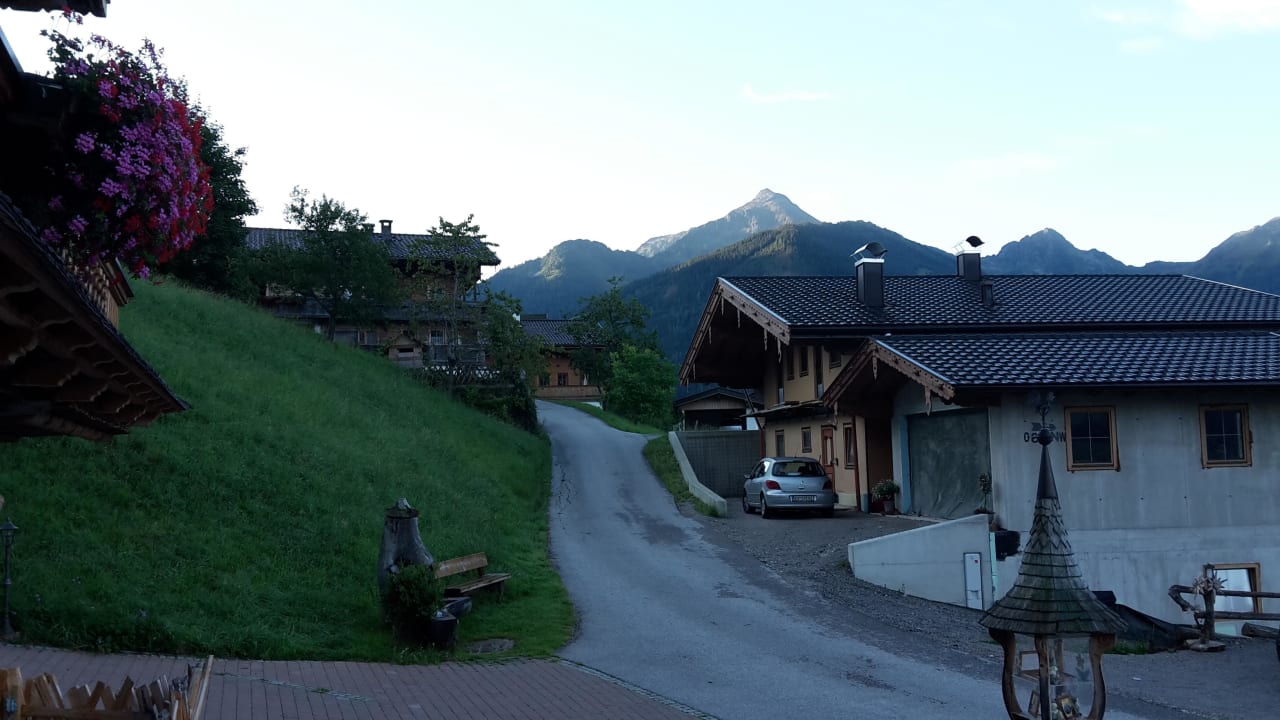 Umgebung  Rosenhof Apartments