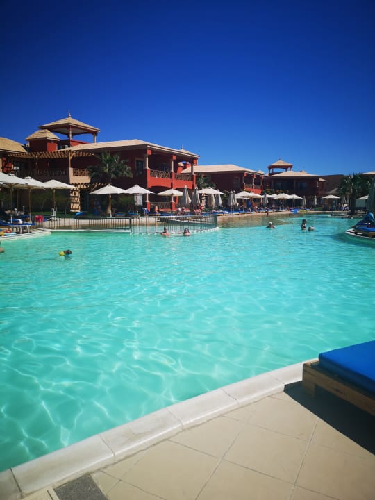 Pool Pickalbatros Alf Leila Wa Leila Resort - Neverland Hurghada