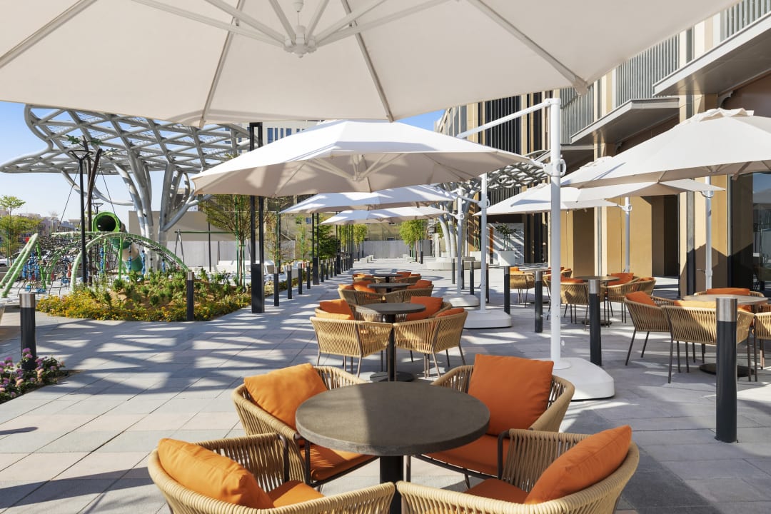 Gastro Aparthotel Adagio Dubai Deira