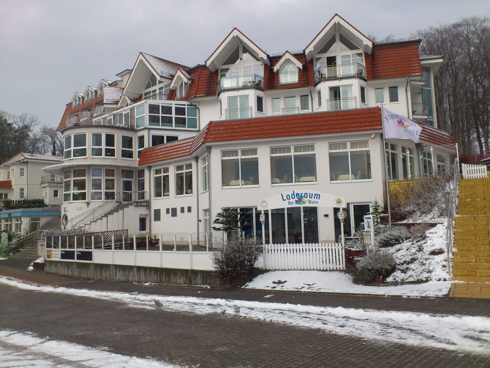 Hotel Strandhotel Seerose