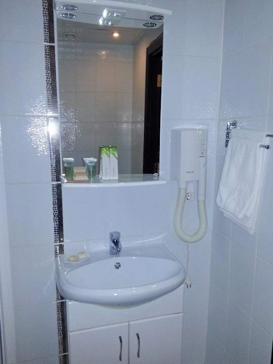 Bathroom Hotel Kassado Plaza