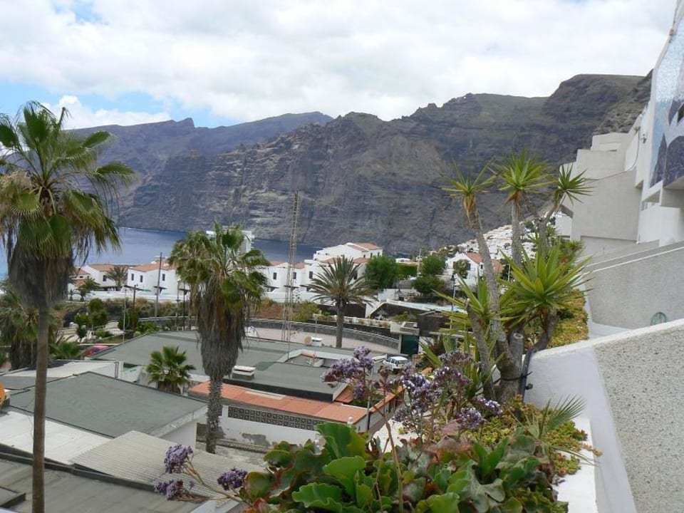 Widok na Giganty (trzecie piętro, balkony) Hotel Vigilia Park