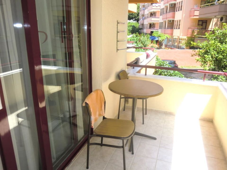 Balkon Hotel Panorama