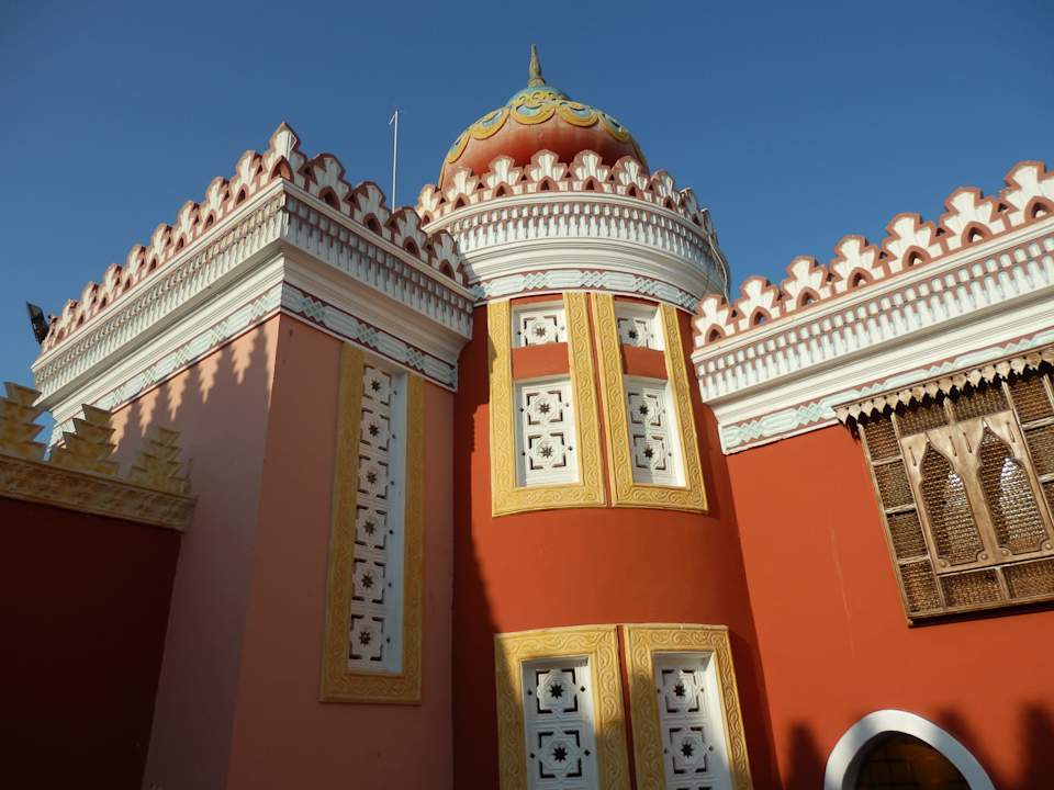 Idylisch Pickalbatros Alf Leila Wa Leila Resort - Neverland Hurghada