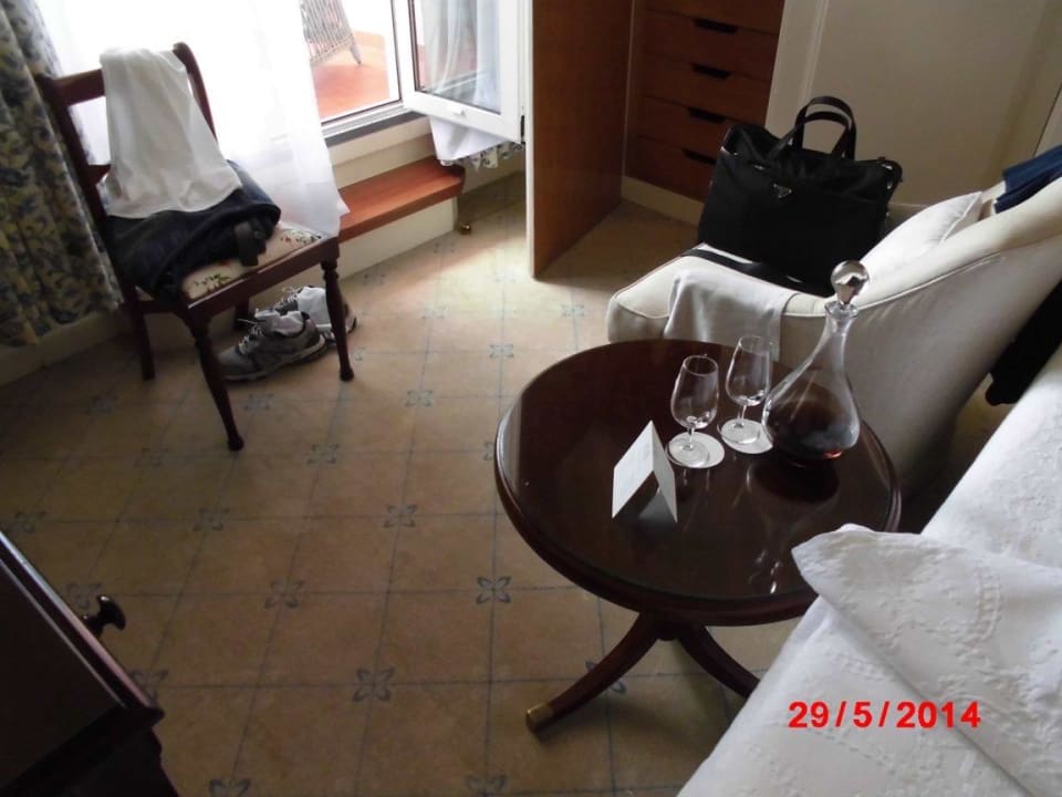 ENG Reid's Palace, A Belmond Hotel, Madeira