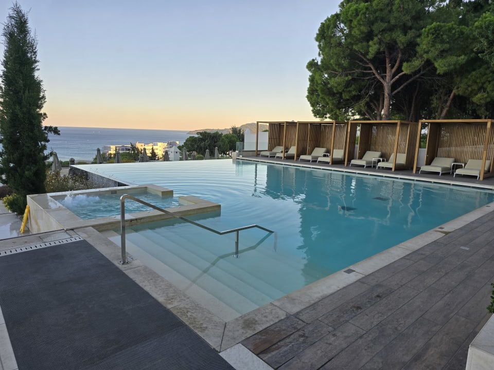 Pool Esperos Village Blue & Spa - Adults only