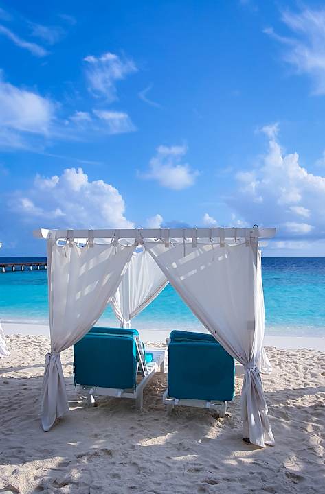 Strand Adaaran Select Meedhupparu Island Resort - Premium All Inclusive