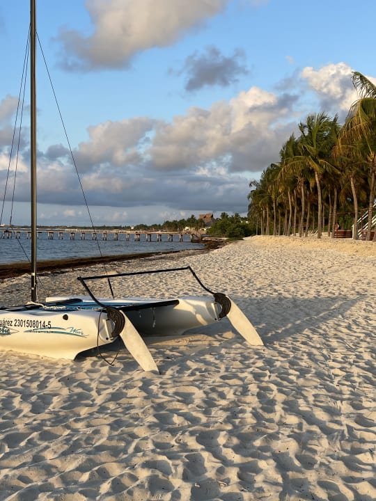 Strand BlueBay Grand Esmeralda