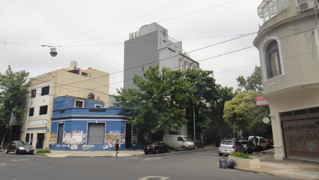 OWN HOTEL PALERMO Hotel OWN Palermo Hollywood