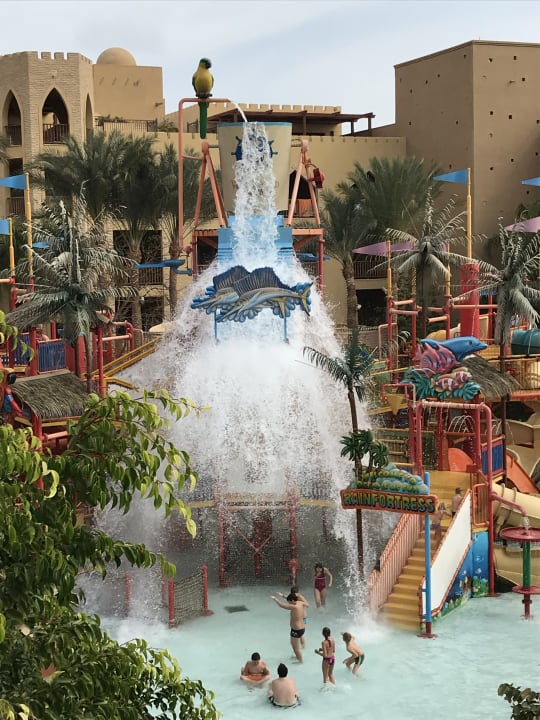 Pool Grand Waterworld Makadi & Family Star Makadi