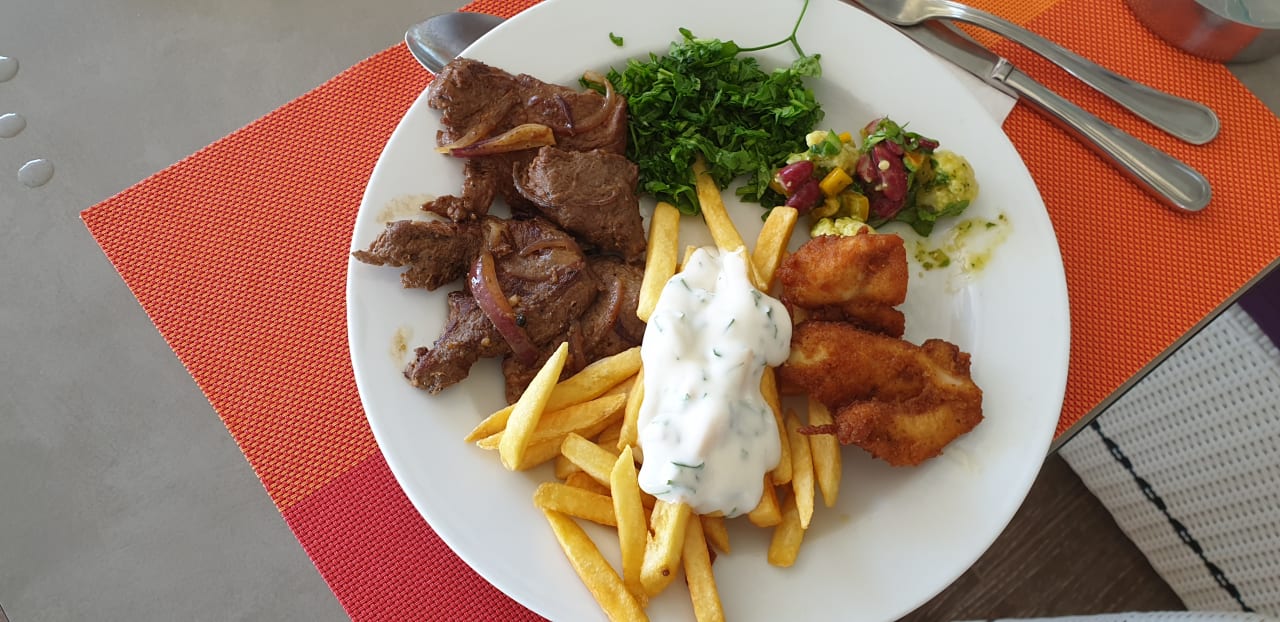 Gastro Pickalbatros Dana Beach Resort - Hurghada