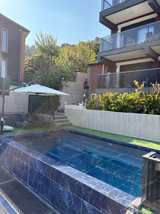 Pool Geyikbayiri Mountain Holiday Village