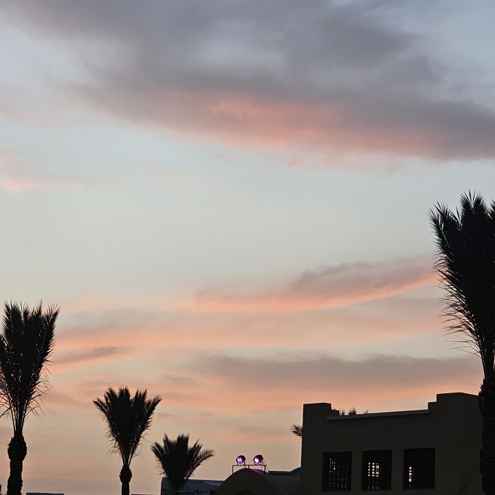 Ausblick Jaz Dar EL Madina