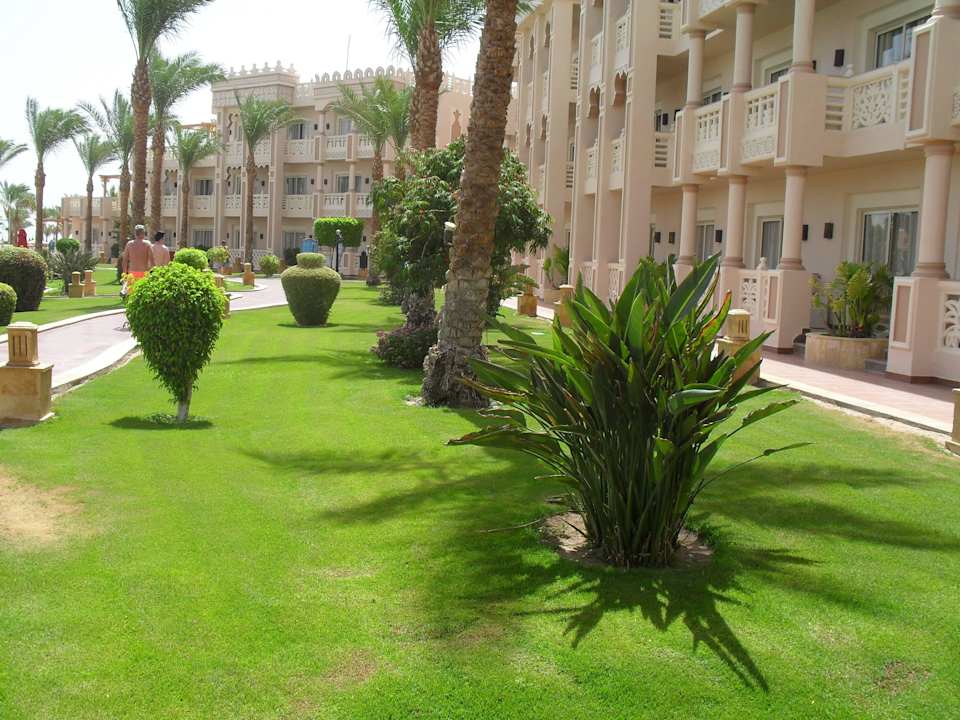 Garten Pickalbatros Palace Resort