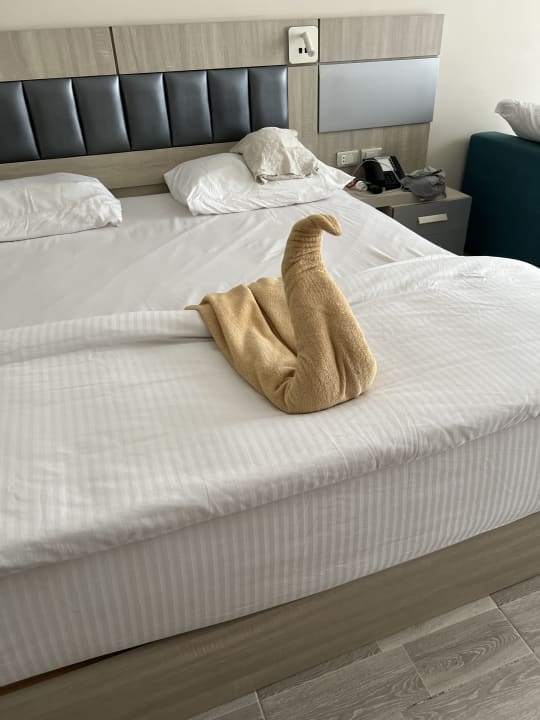 Zimmer Sirena Beach Resort & Spa