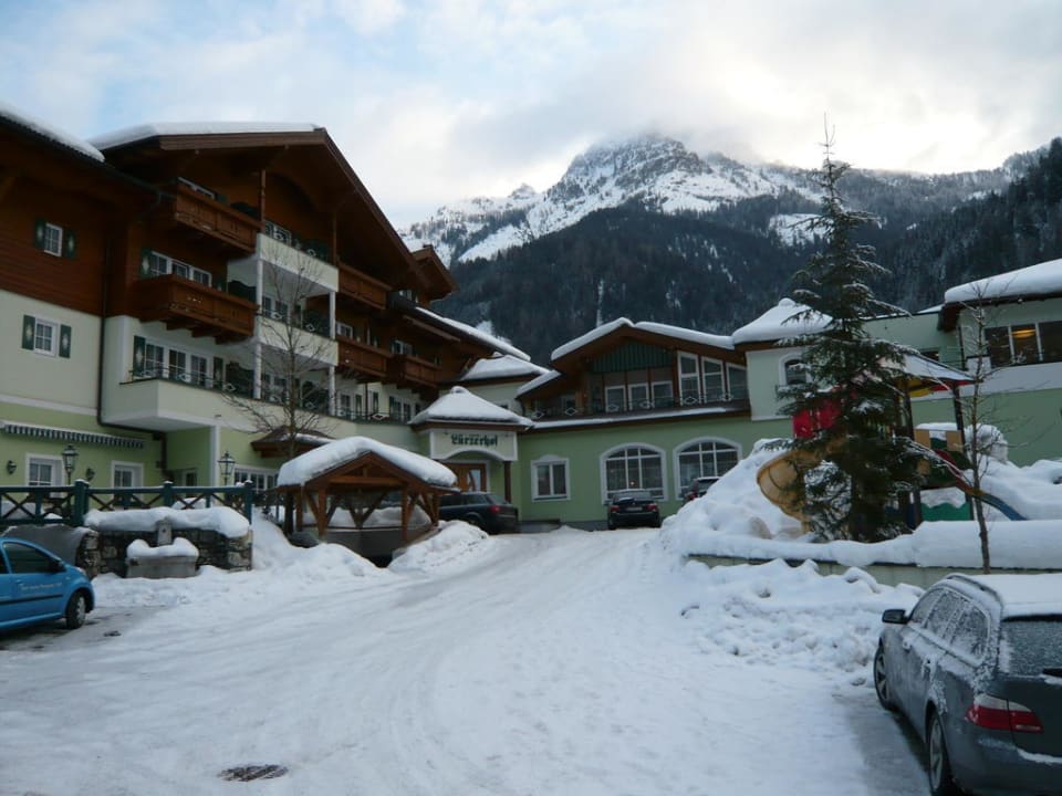 Lürzerhof im Winter Lürzerhof - luxury.nature.spa