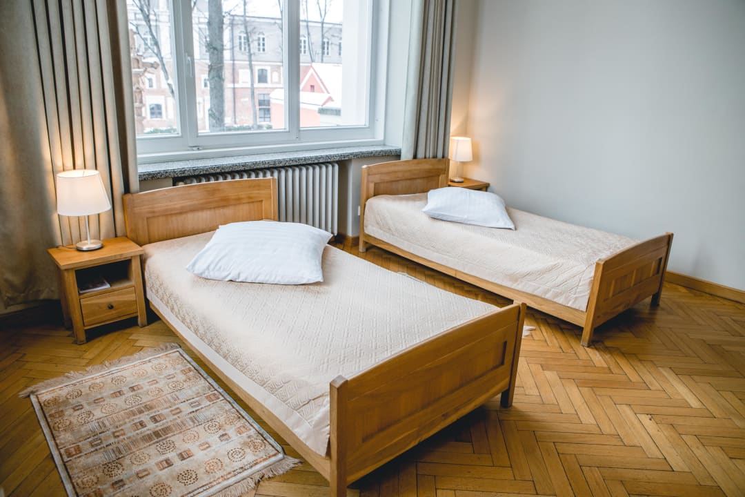 Zimmer Villa Kaunensis Guest House