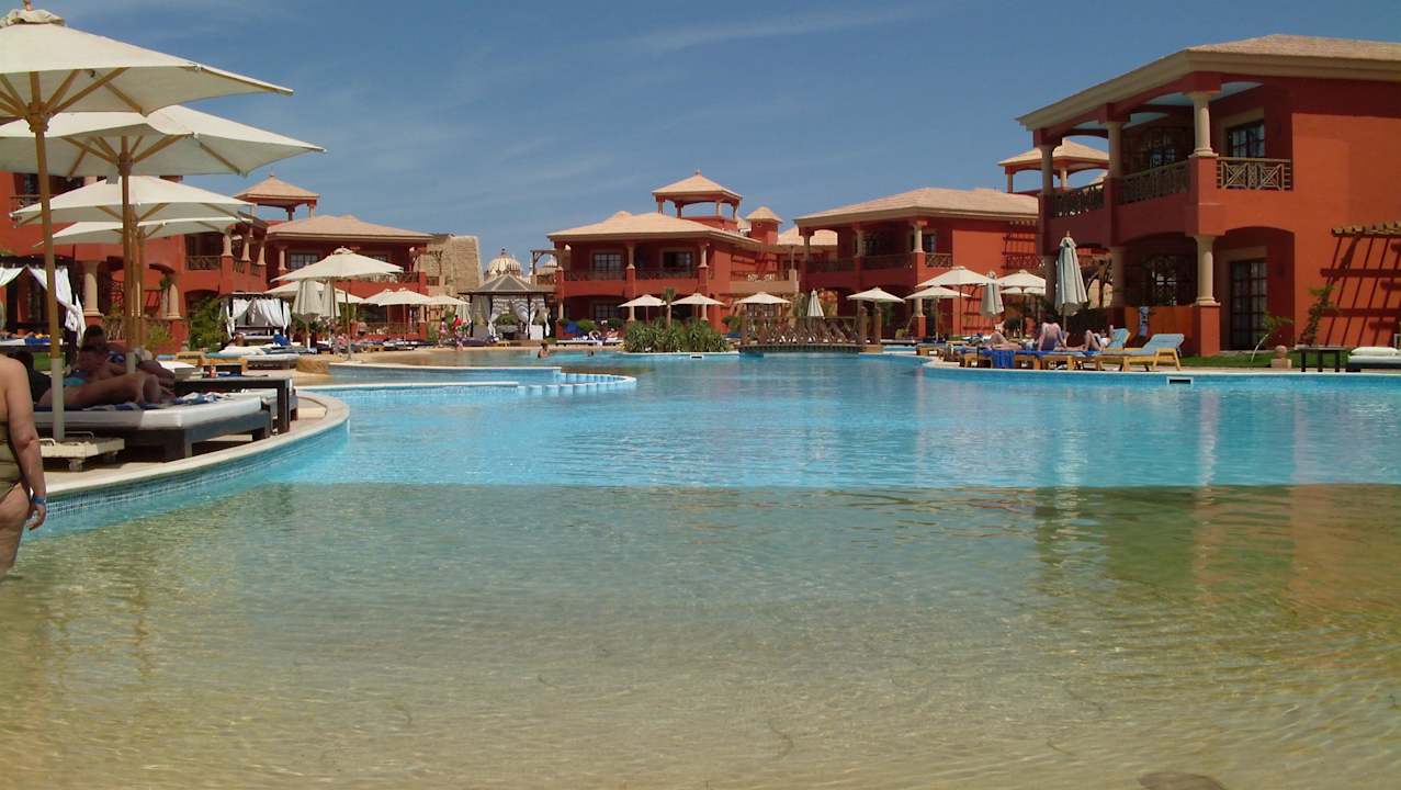 400er Bereich Pickalbatros Alf Leila Wa Leila Resort - Neverland Hurghada