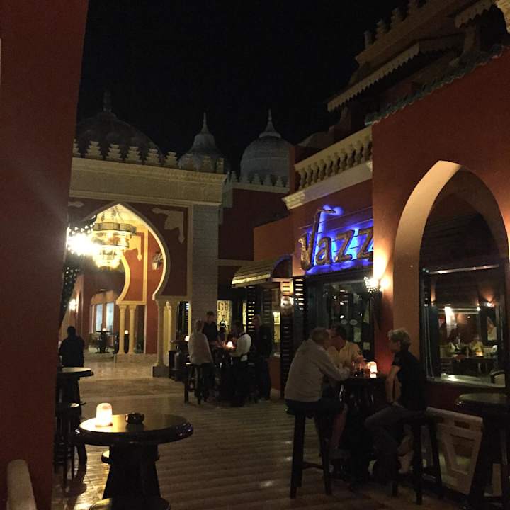 bar Pickalbatros Alf Leila Wa Leila Resort - Neverland Hurghada