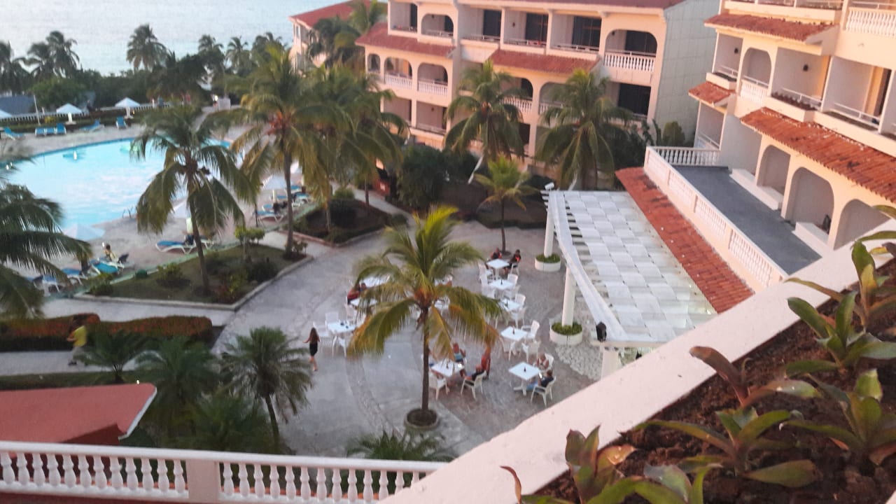 Ausblick Sol Rio De Luna y Mares